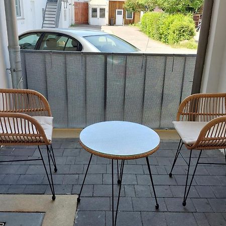 Kleine Wohnung In Bad Schwartau Extérieur photo