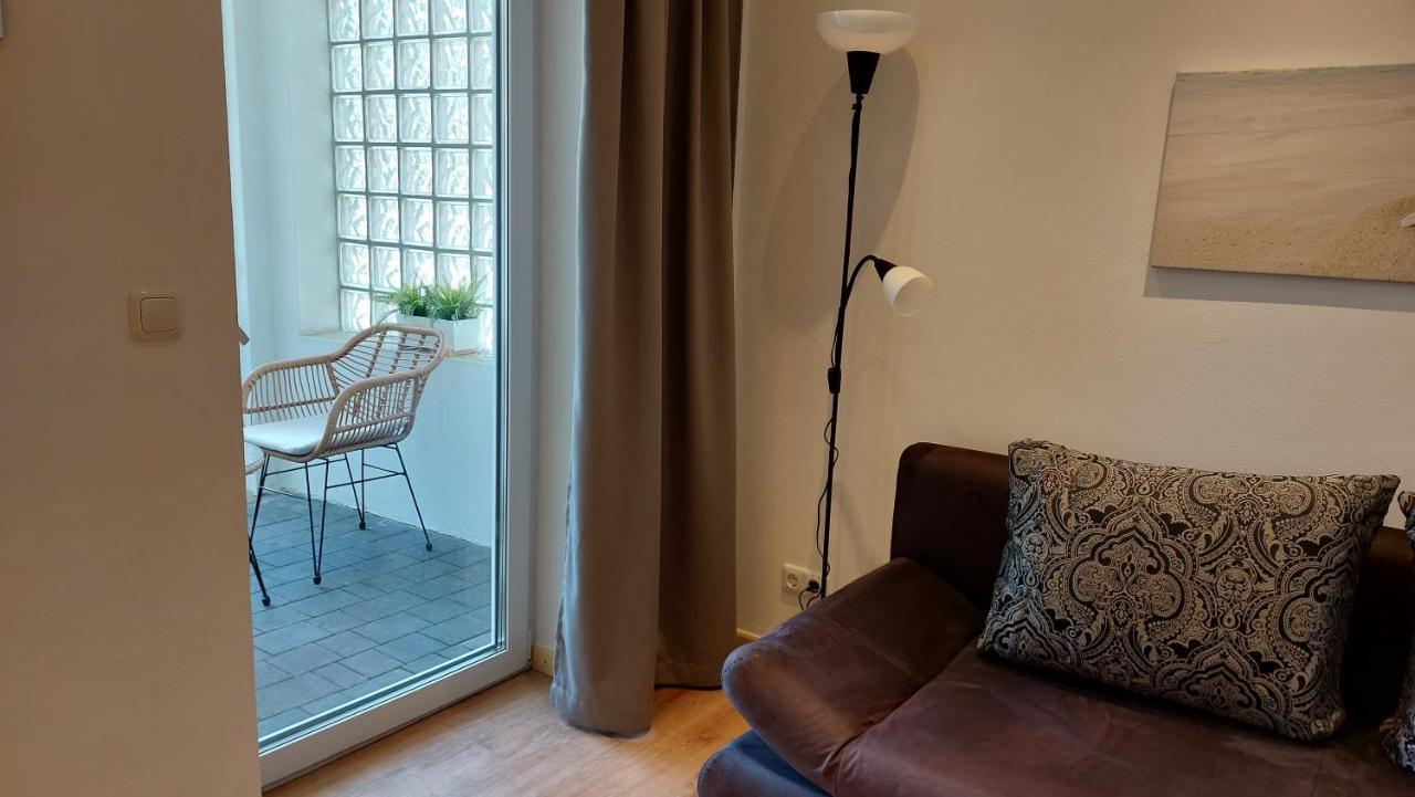 Kleine Wohnung In Bad Schwartau Extérieur photo
