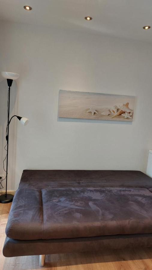 Kleine Wohnung In Bad Schwartau Extérieur photo