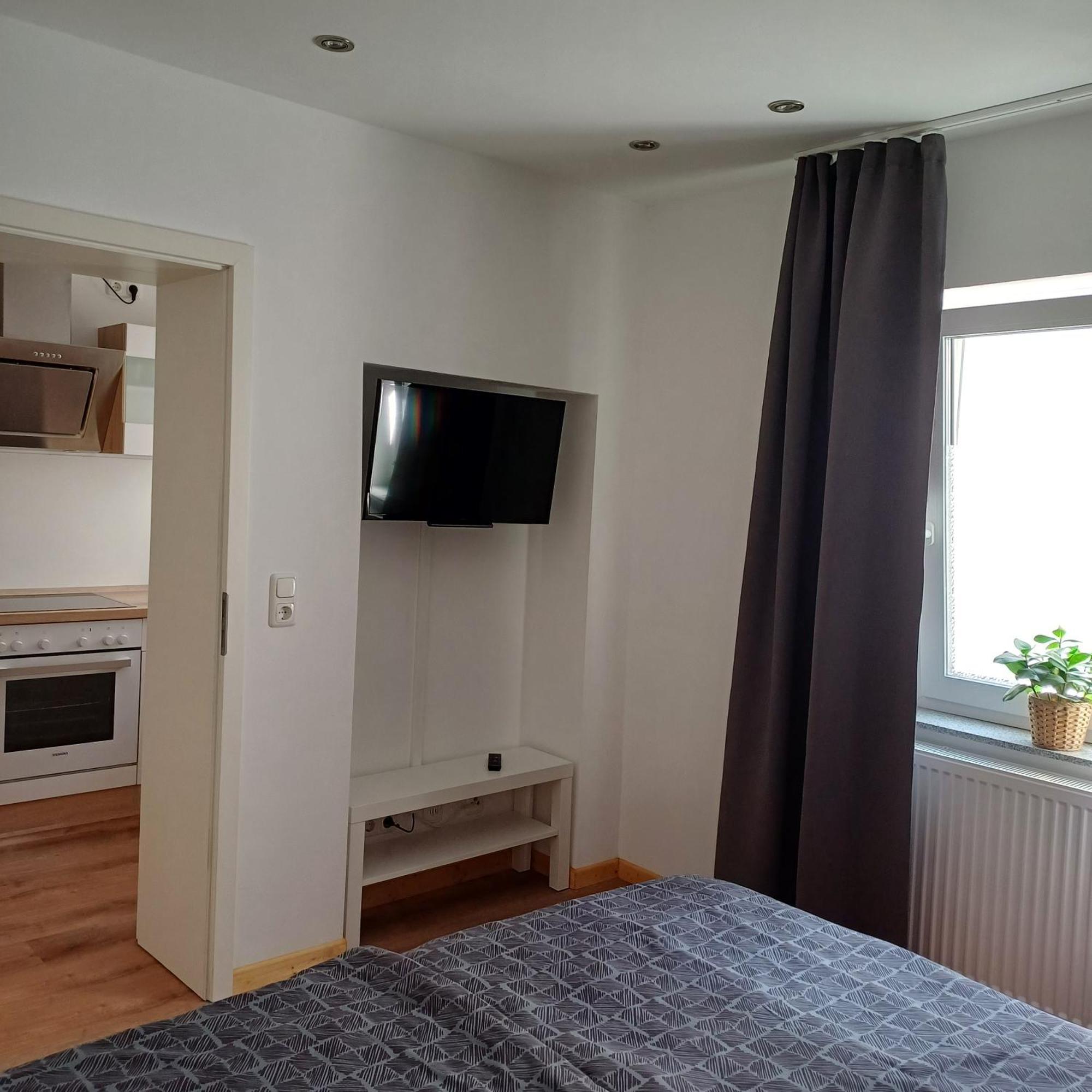 Kleine Wohnung In Bad Schwartau Extérieur photo